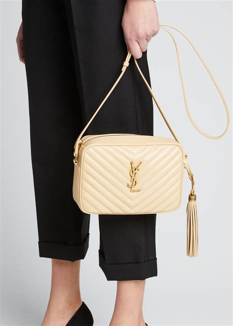 ysl white cross body bag|ysl crossbody bag price.